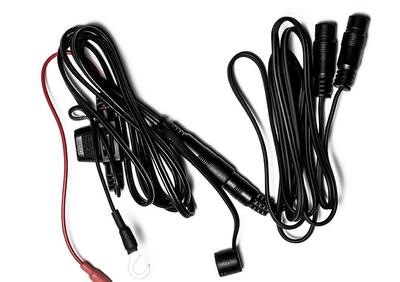 Cavo connessione batteria moto per abbigliamento r Befast - Annuncio 8986504