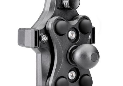 Supporto Moto Midland in Plastica Con Antivibrazio - Annuncio 8989509