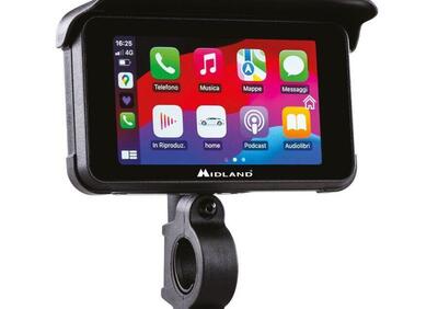 Midland BIKEPLAY GUARDIAN con Dashcam - Annuncio 8986585