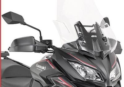 Givi D4120ST cupolino trasparente 53 x 48 cm per K - Annuncio 8989570