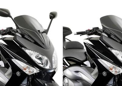 GIVI D442B Parabrezza basso sportivo 59 x 45 - Annuncio 8973745