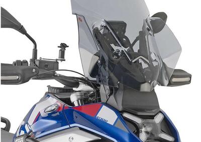 GIVI D5600ST Parabrezza trasparente 57 x 44 cm - Annuncio 8986673