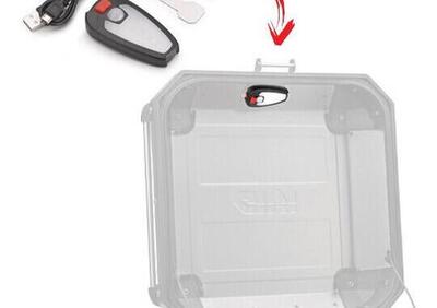 Luce interna di cortesia Givi E198b per bauletti - Annuncio 8981695