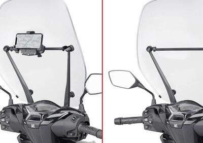 Givi FB2130 traversono porta navigatore per Yamaha - Annuncio 8885873