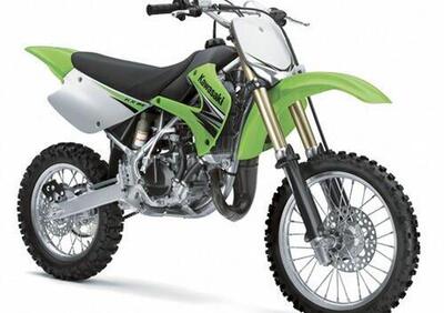 Kit plastiche moto Ufo Kawasaki KX 85cc 2013 ColOr  - Annuncio 9843451