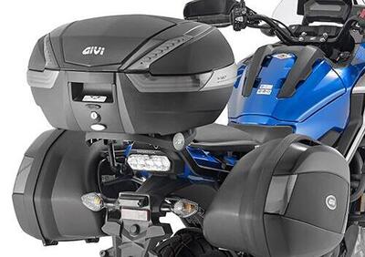 Portavaligie laterali Givi PLX1146 specifico per v - Annuncio 8981983