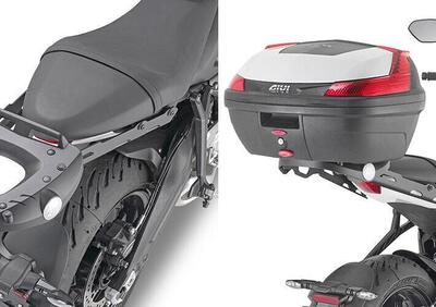 Attacco posteriore Givi SR8207 per GUZZI V100 Mand - Annuncio 8877141
