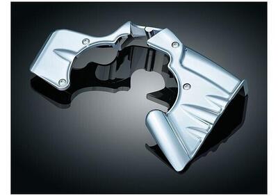 Decorazione cromata Kuryakyn per copertura lateral  - Annuncio 8553480