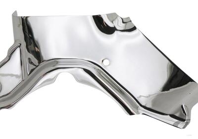 Coperchio base cilindri cromato lato sinistro per Zodiac - Annuncio 9365802