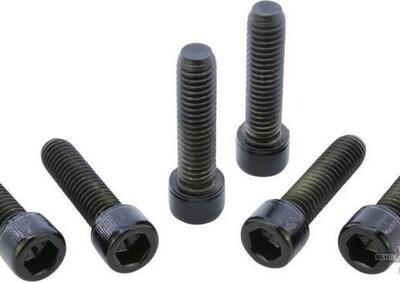 Kit viti nero lucido per bloccaggio forcelle alle  - Annuncio 8827944