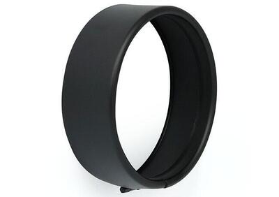 Ghiera per faro da 5-3/4” Recessed nera opaca per  - Annuncio 8558367