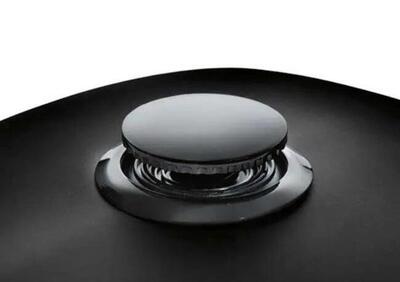 Tappo benzina Pop-up nero lucido per Forty Eight e  - Annuncio 9090258