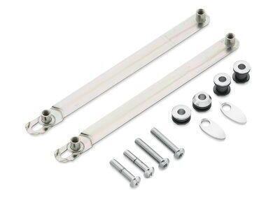 Kit bulloneria sgancio rapido per sissybar schiena  - Annuncio 9325992