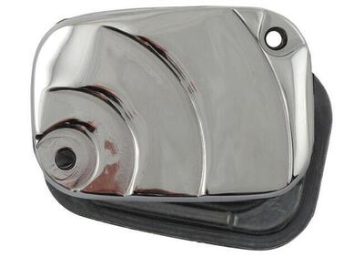 Coperchio pompa freno anteriore Rainbow cromato pe  - Annuncio 8829271