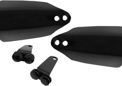 Paramani Memphis Shades nero opaco per Softail Low  - Annuncio 9483252
