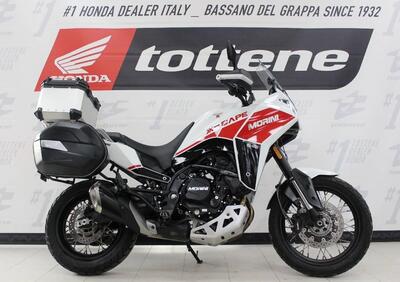 Moto Morini X-Cape 650 (2021 - 26) - Annuncio 9926152