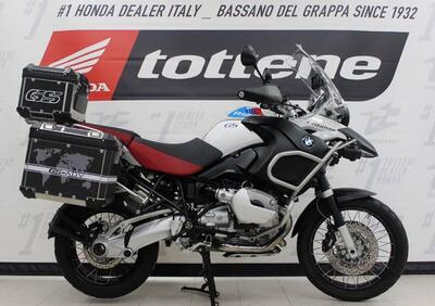 Bmw R 1200 GS Adventure (2008 - 09) - Annuncio 9926156