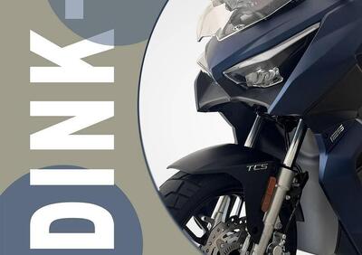 Kymco Dink 125 X (2025 - 26) - Annuncio 9926316