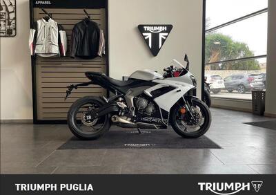 Triumph Daytona 660 (2024 - 26) - Annuncio 9881180