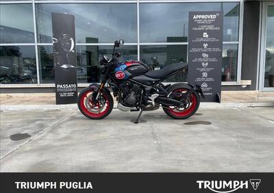 Triumph Trident 660 Triple Tribute Edition (2025 - 26) - Annuncio 9926323