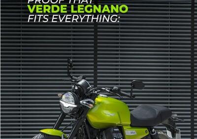 Moto Guzzi V7 Sport (2025 - 26) - Annuncio 9926336