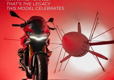 Moto Guzzi V100 Mandello Wind Tunnel (2025 - 26) - Annuncio 9926342