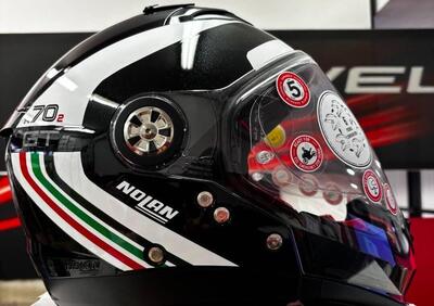 CASCO INTEGRALE NOLAN N70-2 GT 06 TAGLIA M - Annuncio 9926389