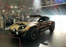 Alpine A110 Off‑Road: la berlinette francese diventa fuoristrada prima della fine della sua carriera