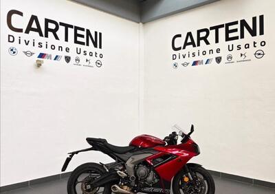 Triumph Daytona 660 (2024 - 26) - Annuncio 9926439