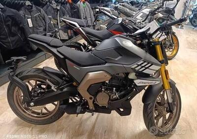 FB Mondial Piega 125 (2022 - 24) - Annuncio 9926447