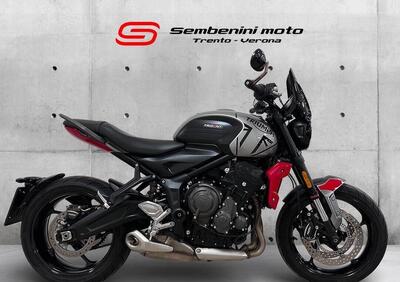 Triumph Trident 660 (2021 - 24) - Annuncio 9926462