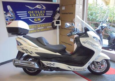 Suzuki Burgman AN 400 (2008 - 13) - Annuncio 9926504