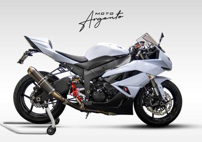 Kawasaki Ninja 600 ZX-6R (2009 - 16) - Annuncio 9926516