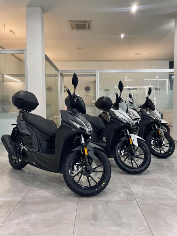 Kymco Agility 125 S (2022 - 26) Nuova