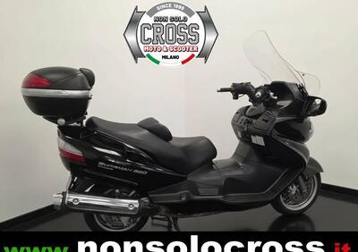 Suzuki Burgman AN 650 Executive ABS (2006 - 12) - Annuncio 9926602