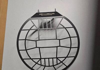 GRIGLIA HONDA CB 650R 2021 - Annuncio 9926613