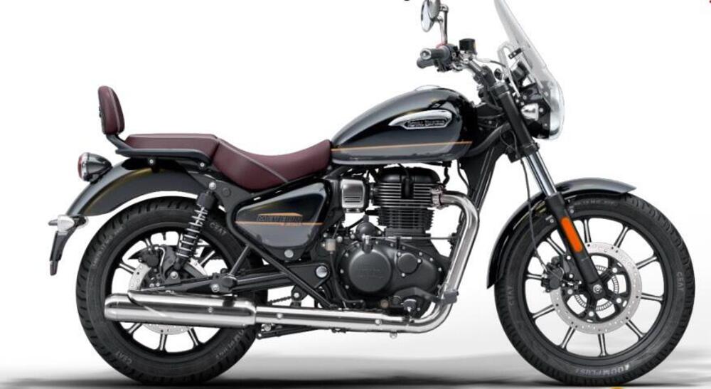 Royal Enfield Meteor 350 (2021 - 26) Nuova