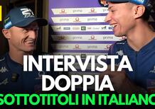 MotoGP 2026. Intervista doppia Miller - Razgatlioglu, Toprak "Se vinco vado al McDonald's. Cerco la fidanzata" e Jack: "Hai tempo!" [VIDEO]
