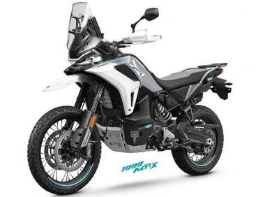 CFMOTO 1000MT-X High Seat (2026) - Annuncio 9926668