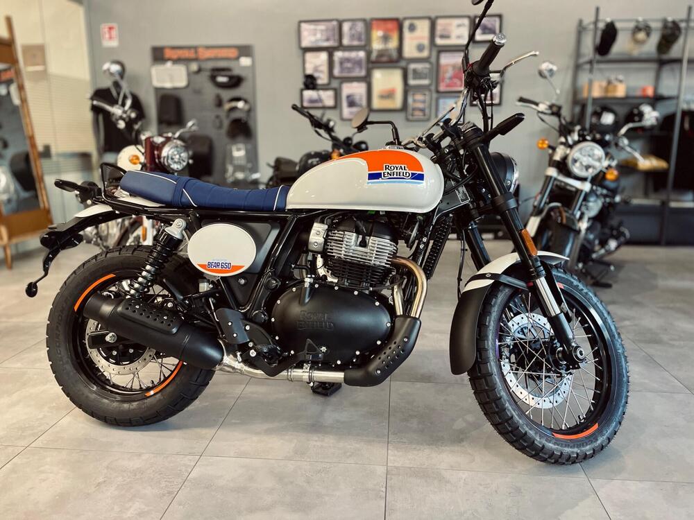 Royal Enfield Bear 650 (2025 - 26) Nuova