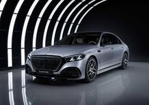 Mercedes Classe S: con il nuovo restyling batte ancora il V8 | Il lusso che anticipa il futuro [VIDEO]
