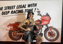 Jennifer Barosco: dalle Tattoo Convention al Motor Bike Expo