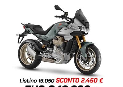 Moto Guzzi V100 Mandello S (2025 - 26) - Annuncio 9926710