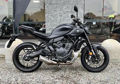 Yamaha MT-07 Y-AMT (2025 - 26) - Annuncio 9904992