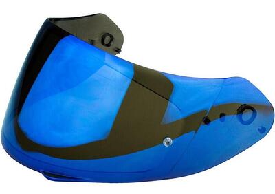 Visiera specchiata blu Scorpion per Exo 2000 - 120  - Annuncio 9109811