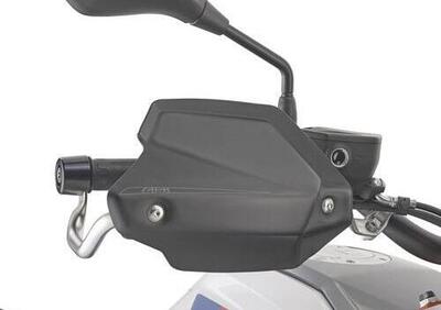 Paramani Givi EH5145 nero maggiorato in plexiglass - Annuncio 8979274