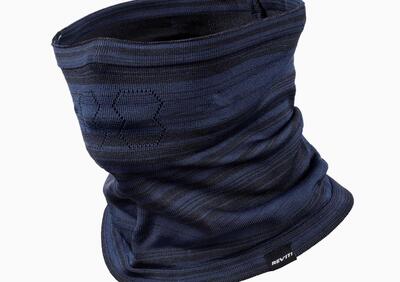 Scaldacollo Revit Caspian Nero Blu Revit  - Annuncio 8929417