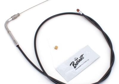 cavo acceleratore FLHTCUI nero e cromo Barnett - Annuncio 9927094