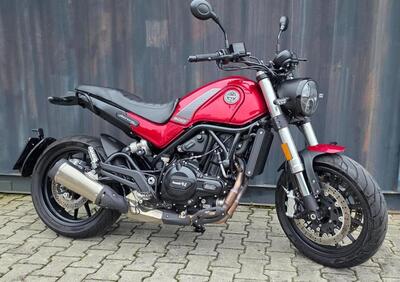 Benelli Leoncino 500 (2021 - 25) - Annuncio 9927189