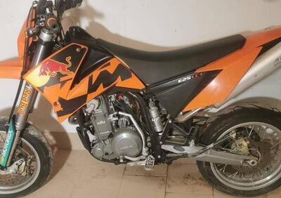 KTM LC4 625 Supercompetition SM (2002) - Annuncio 9927339